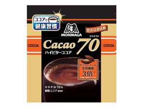 [Cocoa Powder] Morinaga Morinaga Cocoa Cacao 70
