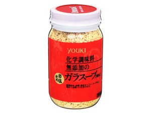 [glass soup] Youki chicken stock powder with no chemical seasoning added China Ethnic