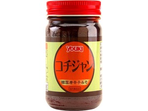 ユウキ食品 コチジャン 瓶 130g x12 【スパイス・香辛料】