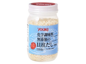 [Dashi] Youki Scallop broth with no chemical seasonings