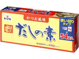 Yamaki Dashi stock Powder 216