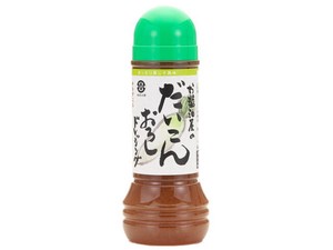 [Dressings] Naogen Soy Sauce Soy sauce shop's grated radish dressing