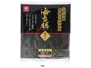 [Processed Seafood] Nori Zen Yaki Nori Full size Seaweed