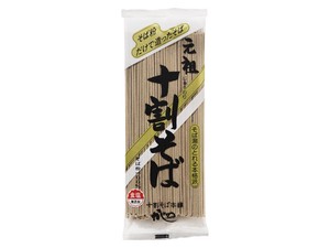 [Dried Noodles] Kajino Original JYUWARI SOBA Udon