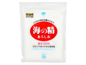 [Salt] Spirit of the Sea Arashio Red Label Salt