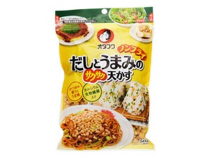 オタフクソース だしとうまみのサクサク天かす 50g x10 【農産乾物】