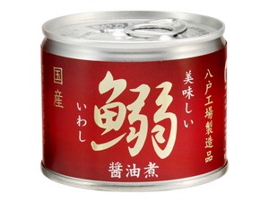 伊藤食品 あいこちゃん鰯醤油煮 190gx24