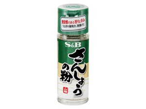[Spices] S&B Prickly Ash powder