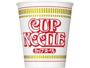 Nisshin Foods Cup Noodles Ramen
