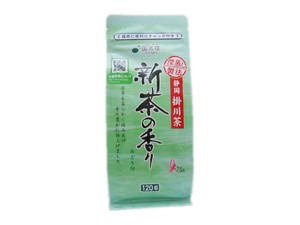 [Tea Leaves] kunitaro Kakegawa tea Fragrance of fresh green tea Midori mark