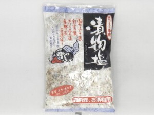幸田商店 漬け物塩 400g x10 【塩】