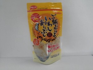 [Processed Seafood] Kakusa Pour over rice Sardine Shavings