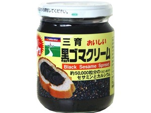 Saniku Foods Black Sesame Cream