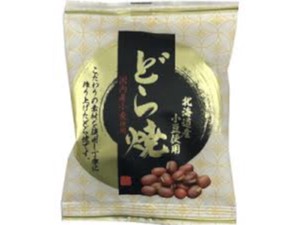 日吉製菓 小豆どら焼 1個 x12 【和風半生菓子(ようかん含む)】