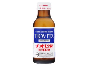 大鵬薬品 チオビタドリンク 瓶 100ml x10 【栄養ドリンク】