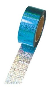 Plating Tape Hologram 50mm Length 100