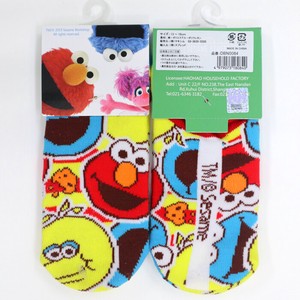 Kids' Socks Character Sesame Street Socks kids 18cm