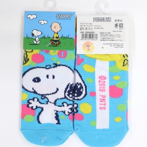 儿童袜子 Snoopy史努比 kids 18cm