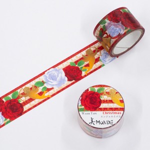 Washi Tape Angel And Rose