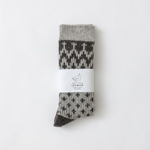 Made in Japan Nordic Wool Socks