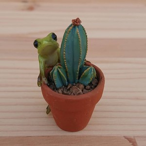 Cactus Frog