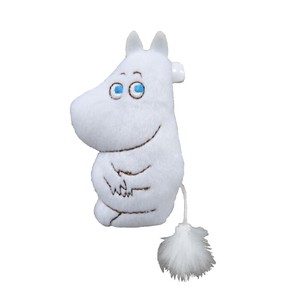 The Moomins Plush Toy Badge The Moomins