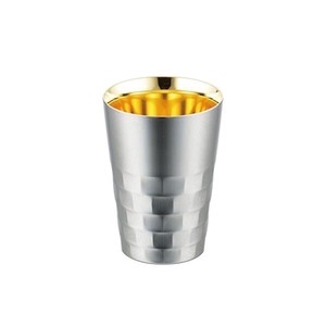 Cup/Tumbler 24-Karat Gold Made in Japan