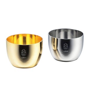 Made in Japan Stainless Steel To Drink Pair Set