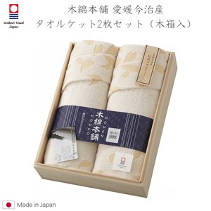 Towel Blanket Set of 2 Made in Japan
