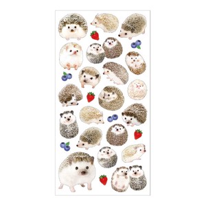 Photo Series Sticker 20 Hedgehog