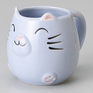 Mino ware Mug Pottery Pastel Made in Japan