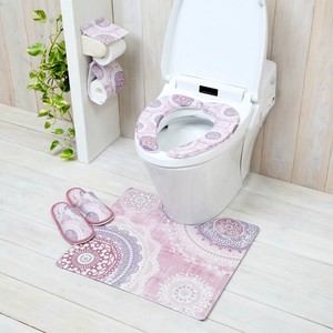 Toilet Kitchen Mat PVC Lace Amazon
