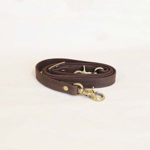Clutch Brown Cattle Leather Ladies Men's