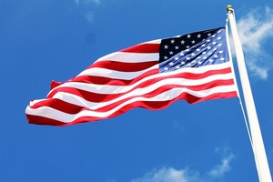 特大 アメリカンフラッグ　アメリカ国旗　星条旗　3×5フィート アメリカン雑貨