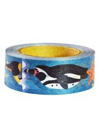 KOTORITACHI Washi Tape Penguin