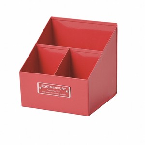 小物收纳盒 水星 红色