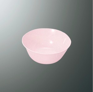 B-1　汁椀　ピンク