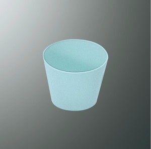 Japanese Tea Cup Blue