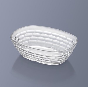 Side Dish Bowl Crystal Koban
