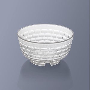 Main Dish Bowl Crystal