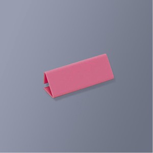 CSYK　カラー食札　ピンク