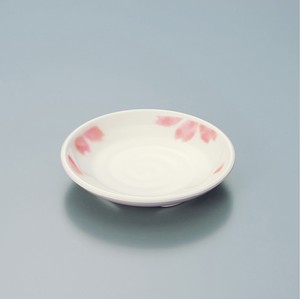 MS-648　和皿　ぼかし桜