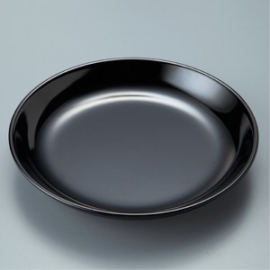 MS-665　菜皿　黒