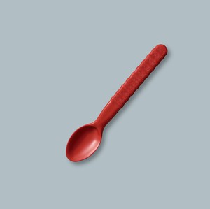 Spoon Red L size