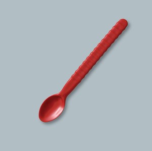 Spoon Red L size