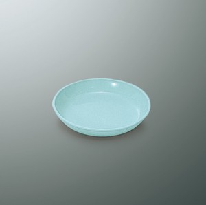 大餐盘/中餐盘 蓝色 深盘
