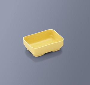Side Dish Bowl Yellow L size
