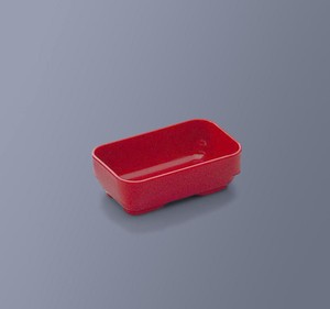 TB-385　小鉢（中）　赤