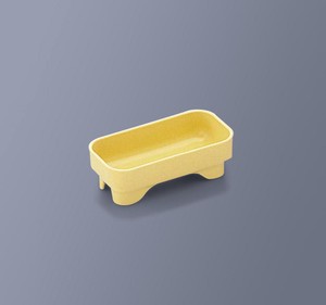 小钵碗 小碗 黄色