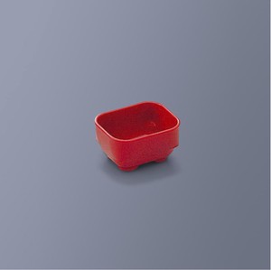 TB-387　小鉢（特小）　赤